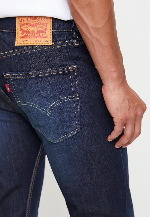 Levi’s® - 502™ Taper za - goth my high adv za