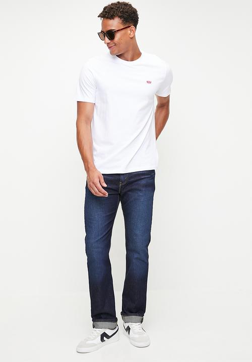 Levi’s® - 502™ Taper za - goth my high adv za