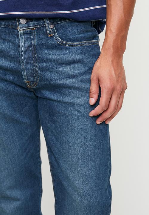Levi’s® - 501® Original za - canyon dark za