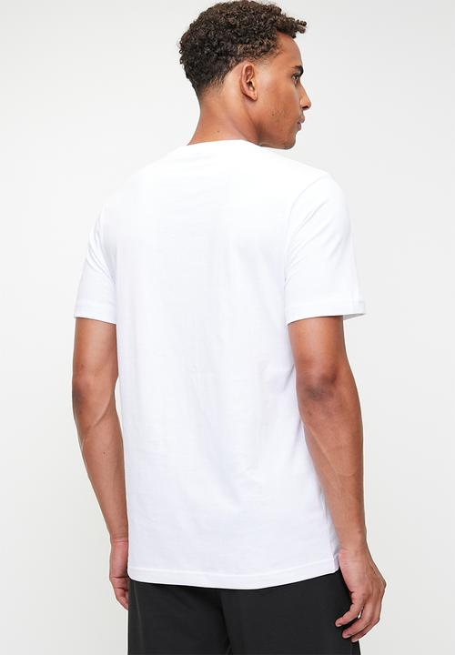 adidas Performance - Lin sj t white - white