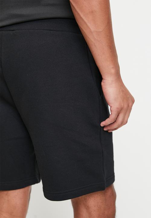 The North Face - Box nse regular short - tnf black/tnf white