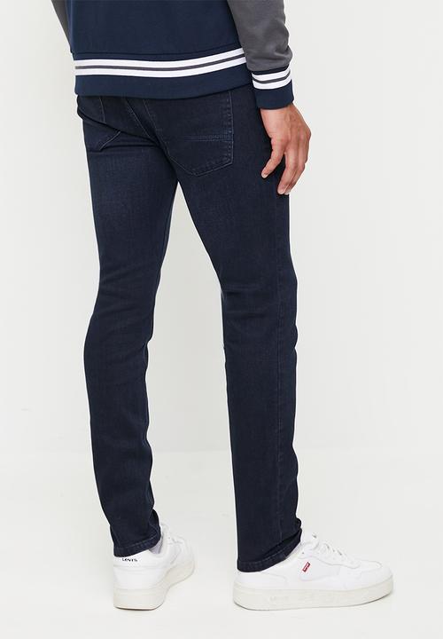 Ben Sherman - Slim Fit Essential Denim - Blue Blk