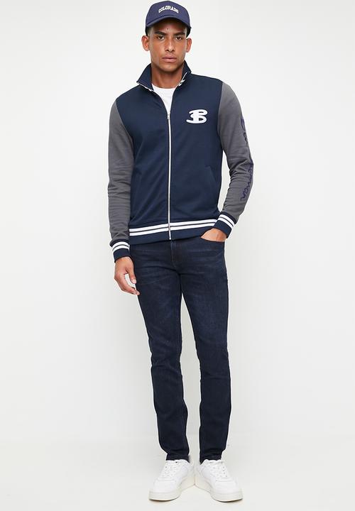 Ben Sherman - Slim Fit Essential Denim - Blue Blk