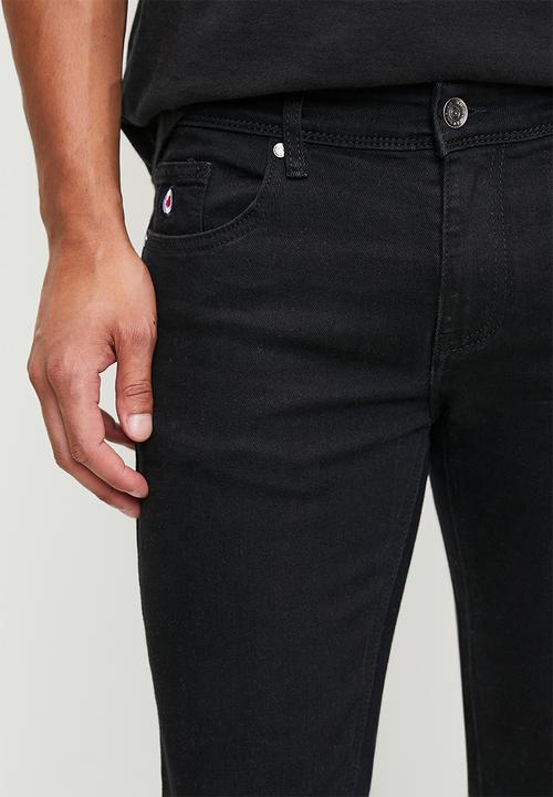 Ben Sherman - Slim Fit Essential Denim - Black
