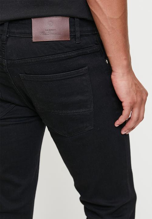 Ben Sherman - Slim Fit Essential Denim - Black