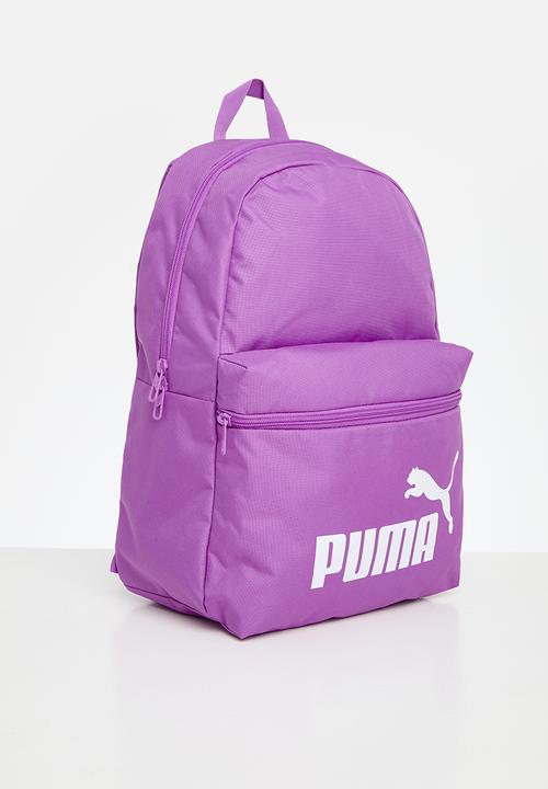 PUMA - Puma Phase Backpack - Wild Berry