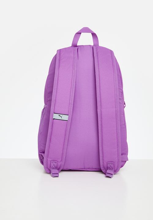 PUMA - Puma Phase Backpack - Wild Berry