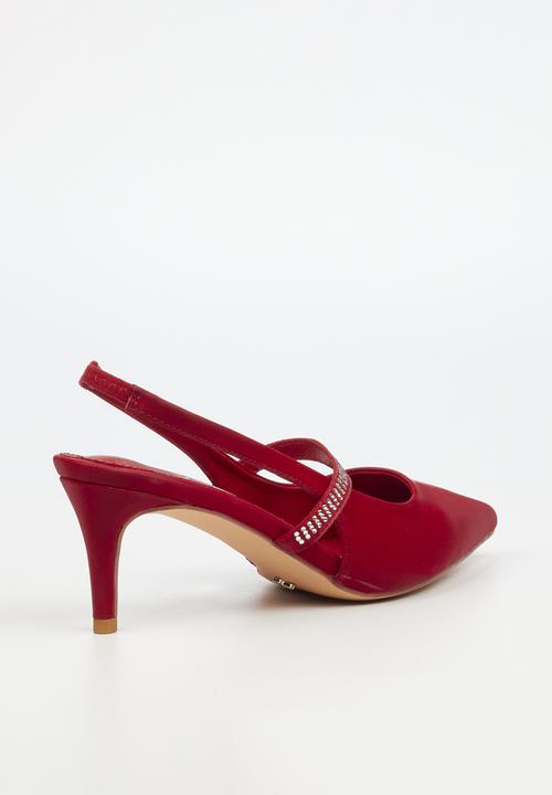 Butterfly Feet - Meagan 1 Sling Back - Red
