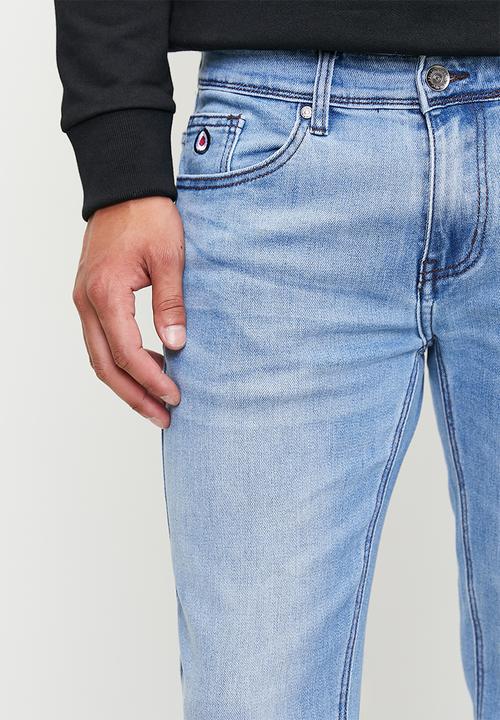 Ben Sherman - Slim Fit Essential Denim - Lt Blue