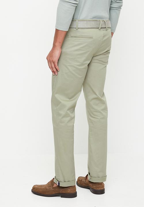 Ben Sherman - Ben Sherman Chino Pant - Pistachio