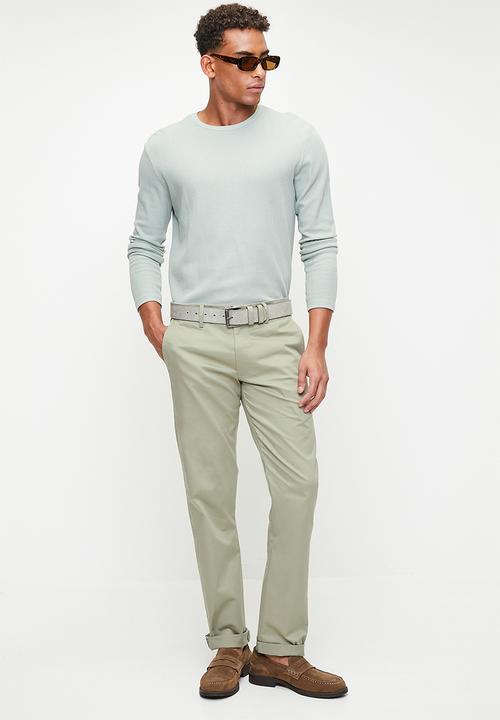 Ben Sherman - Ben Sherman Chino Pant - Pistachio