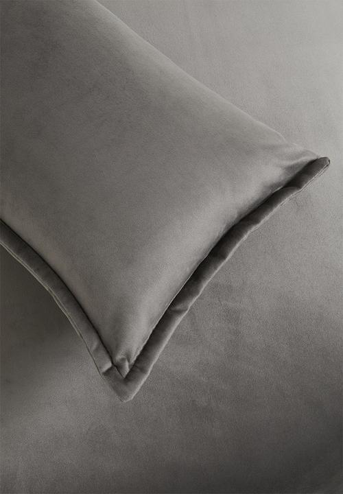 Sixth Floor - Astrid sleeper single seater - charcoal
