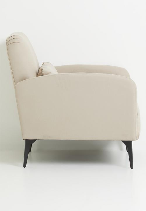 Sixth Floor - Andreas occasional chair-natural