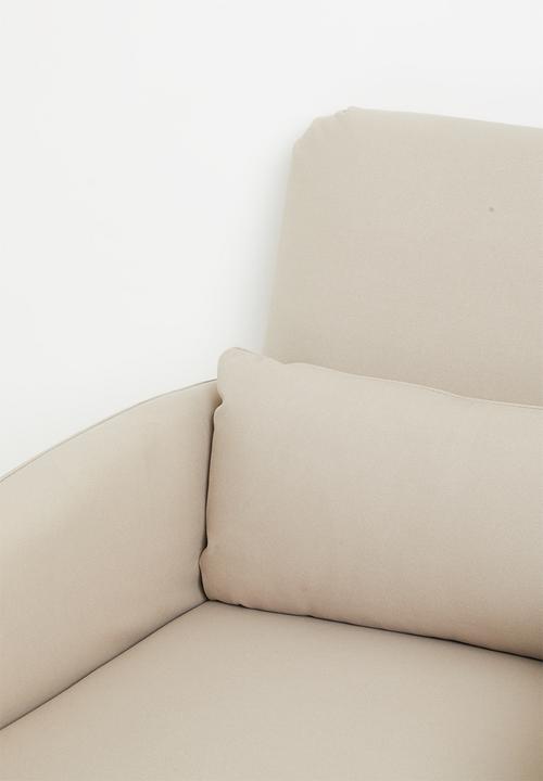 Sixth Floor - Andreas occasional chair-natural