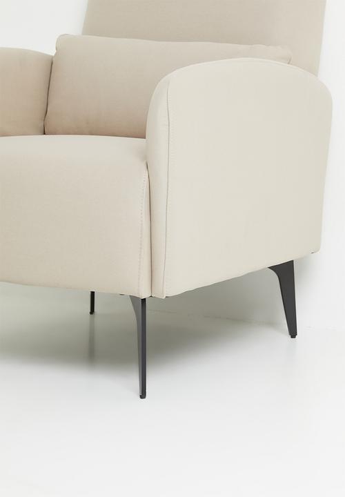 Sixth Floor - Andreas occasional chair-natural