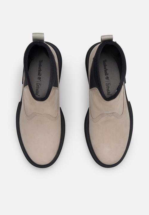 Timberland - Everleigh Mid Chelsea Boot - Pure Cashmere
