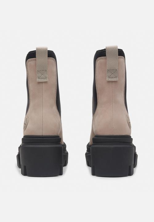 Timberland - Everleigh Mid Chelsea Boot - Pure Cashmere