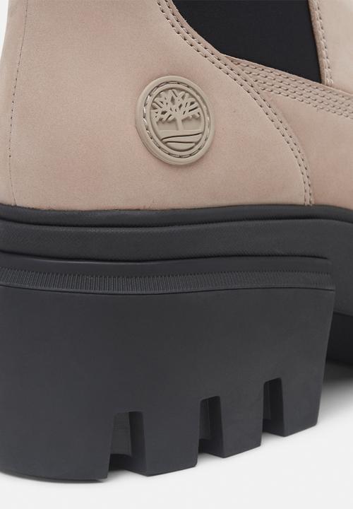 Timberland - Everleigh Mid Chelsea Boot - Pure Cashmere