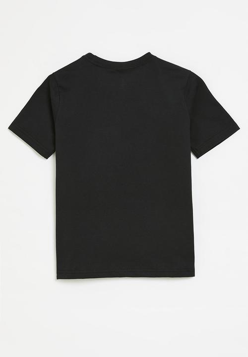 adidas Performance - U bl tee 160 - black