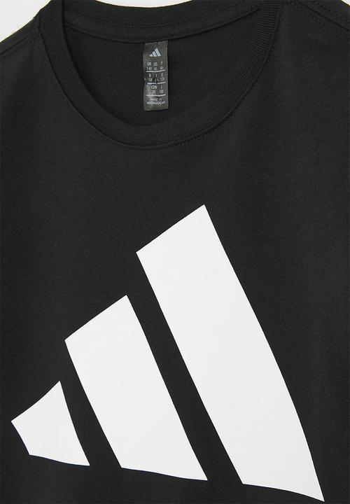 adidas Performance - U bl tee 160 - black