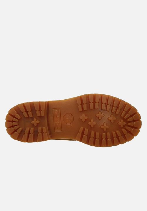 Timberland - Nellie Mid Lace Up Waterproof Chukka Boot - Wheat