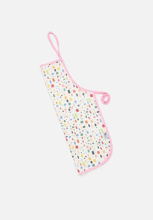 Sixth Floor - Splatter kids apron - multi
