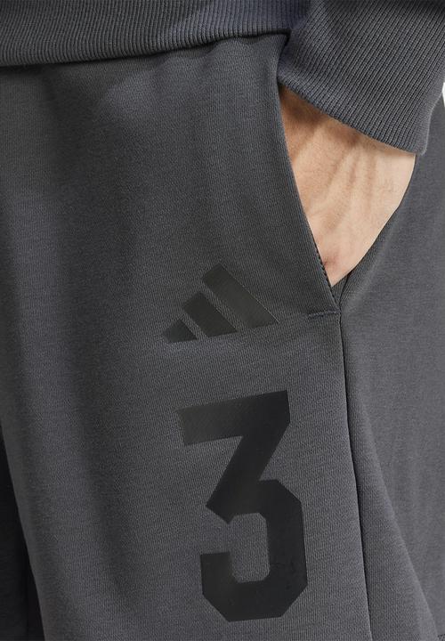 adidas Performance - US Sport Shorts - Grey