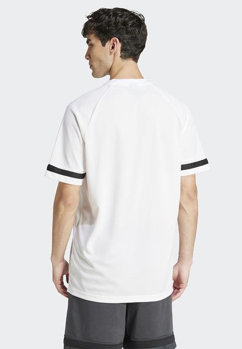 adidas Performance - Seasonal Essentials US Sport Tee  - White