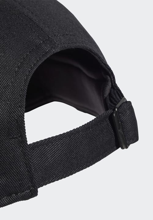 adidas Performance - Bball 3S Cap Nl - Black/White