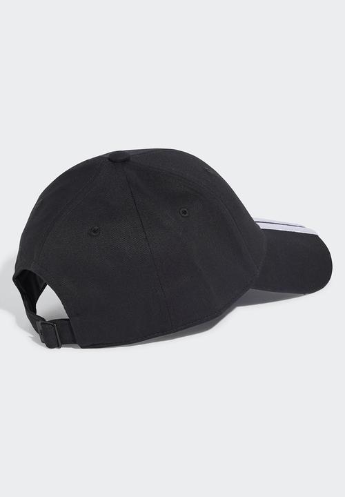 adidas Performance - Bball 3S Cap Nl - Black/White
