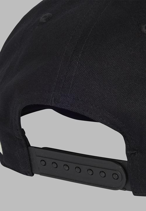 adidas Performance - U Varsity Cap - Black/Owhite