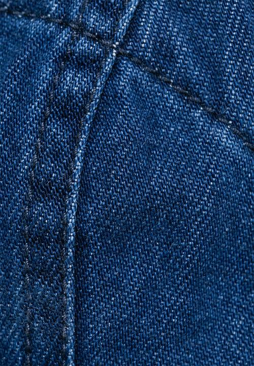 Vero Moda - Alani denim top