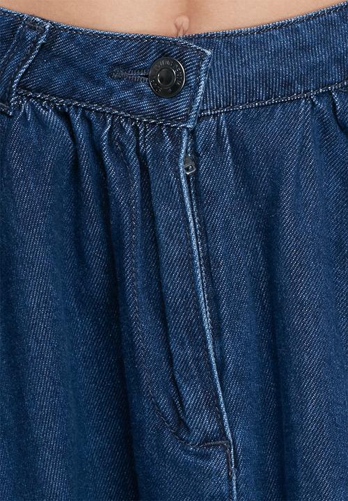 Vero Moda - Alani denim skirt