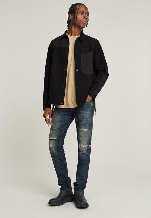 G-STAR - 3301 Slim - blue