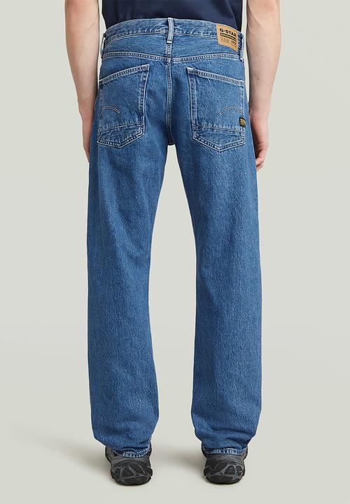 G-STAR - Dakota regular straight - blue