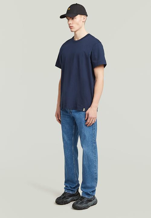 G-STAR - Dakota regular straight - blue