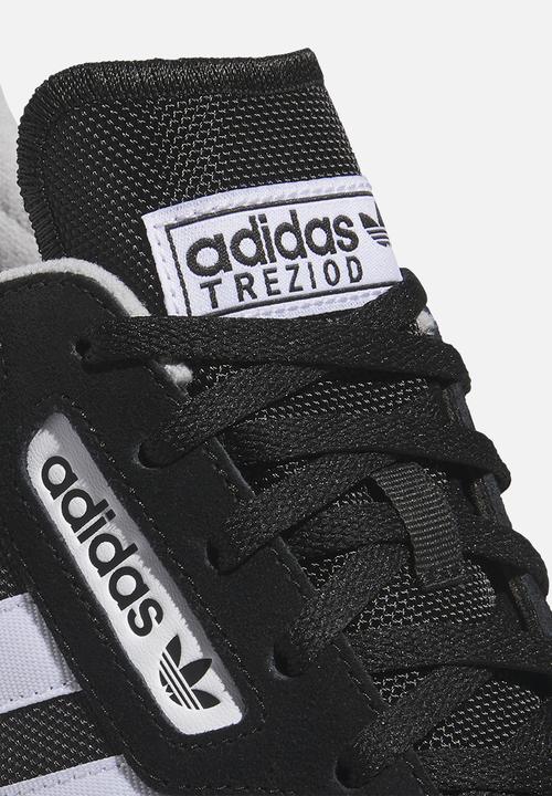 adidas Originals - Treziod 2 - cblack/ftwwht/greone