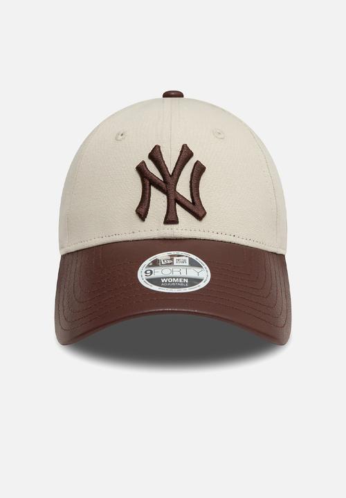 New Era - New york yankees essential 9forty - Dark & light brown