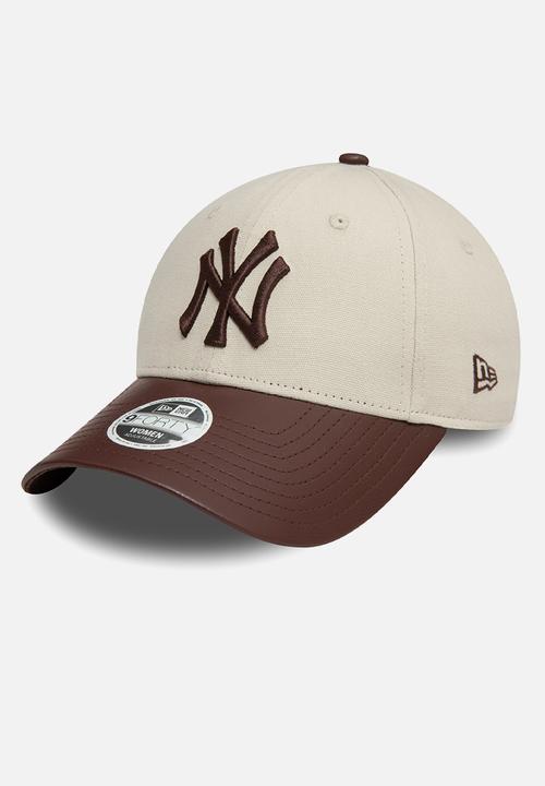New Era - New york yankees essential 9forty - Dark & light brown