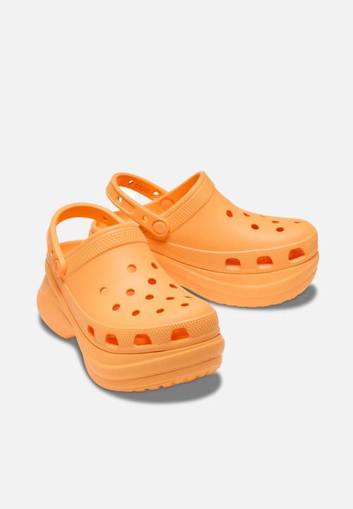 Crocs - Bae Clog - Orangesicle