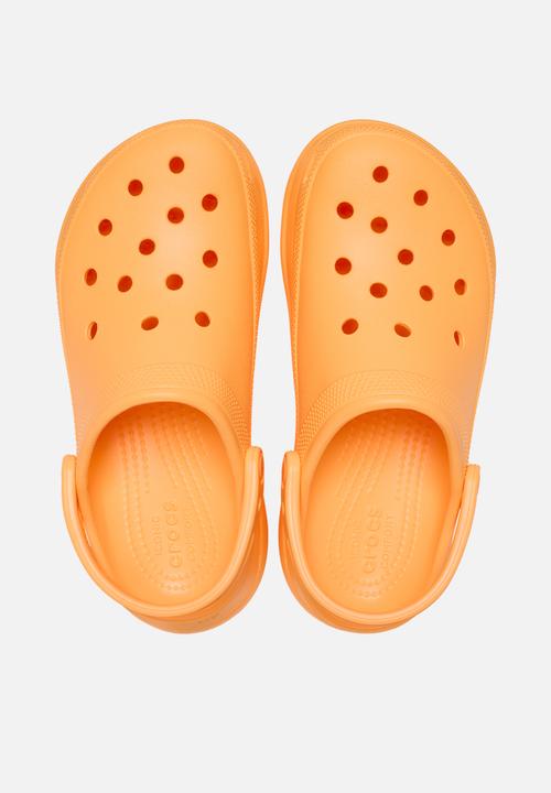 Crocs - Bae Clog - Orangesicle