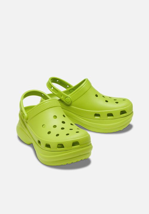 Crocs - Bae Clog - Kiwi
