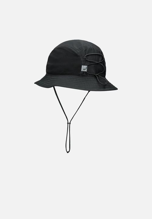 ASICS - Bucket Hat - Black