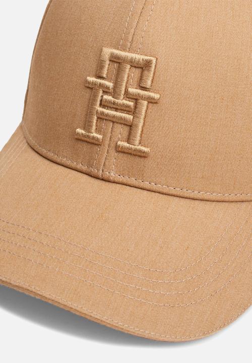 Tommy Hilfiger - Th Imd 6 Panel Cap - Classic Khaki