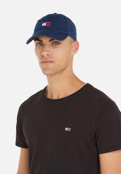 Tommy Hilfiger - Tjm Heritage 6 Panels Cap - Dark Night Navy