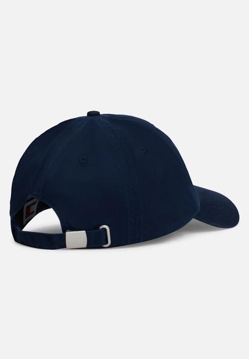Tommy Hilfiger - Tjm Heritage 6 Panels Cap - Dark Night Navy