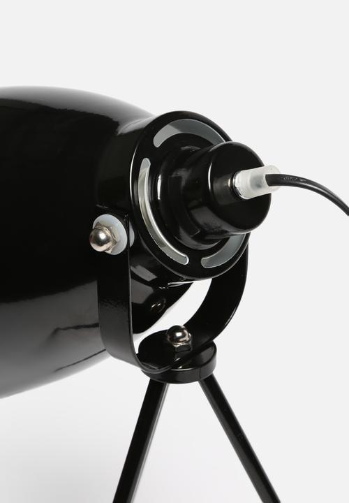 Nolden Bros - Retro tripod lamp