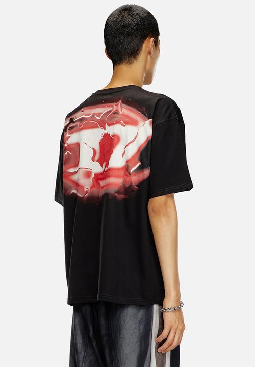 Diesel  - T-boxt-k3 - black