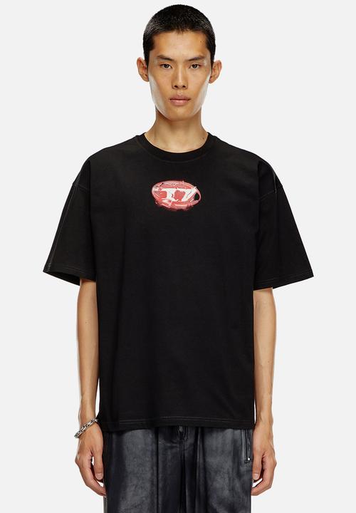 Diesel  - T-boxt-k3 - black