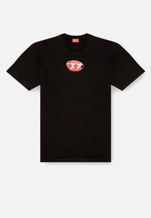 Diesel  - T-boxt-k3 - black